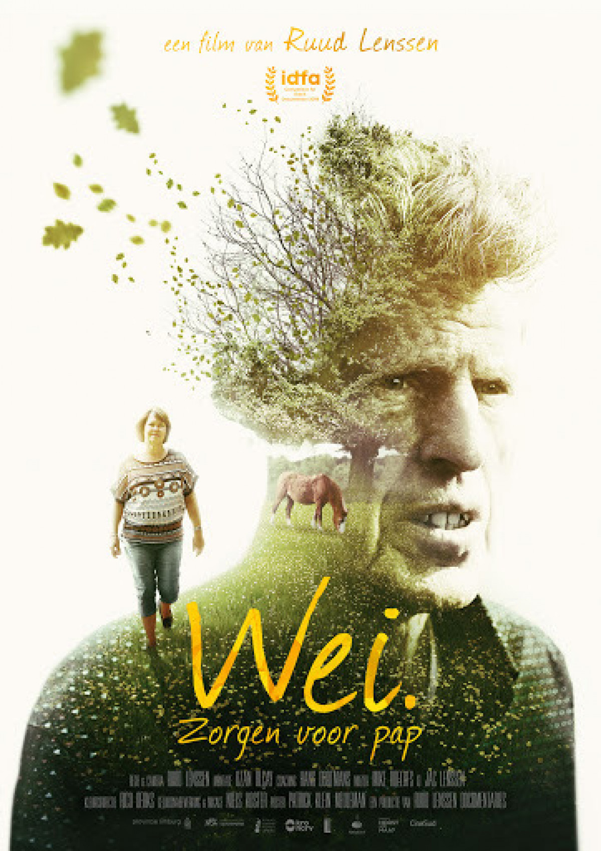 Documentaire 'WEI' was te zien in DUNAatelier